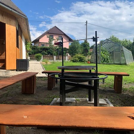 Chalupa U Desne Petrov nad Desnou Exteriör bild